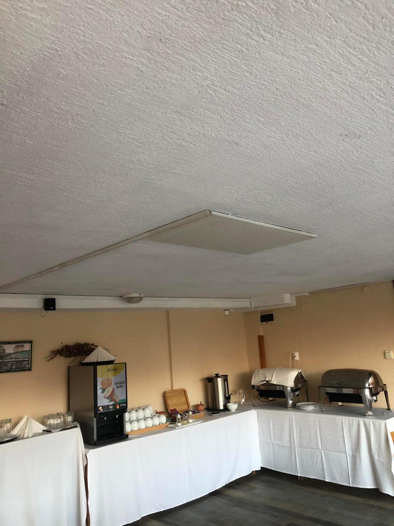 Hotel Kenguru Panzio Hódmezővásárhely Exteriér fotografie