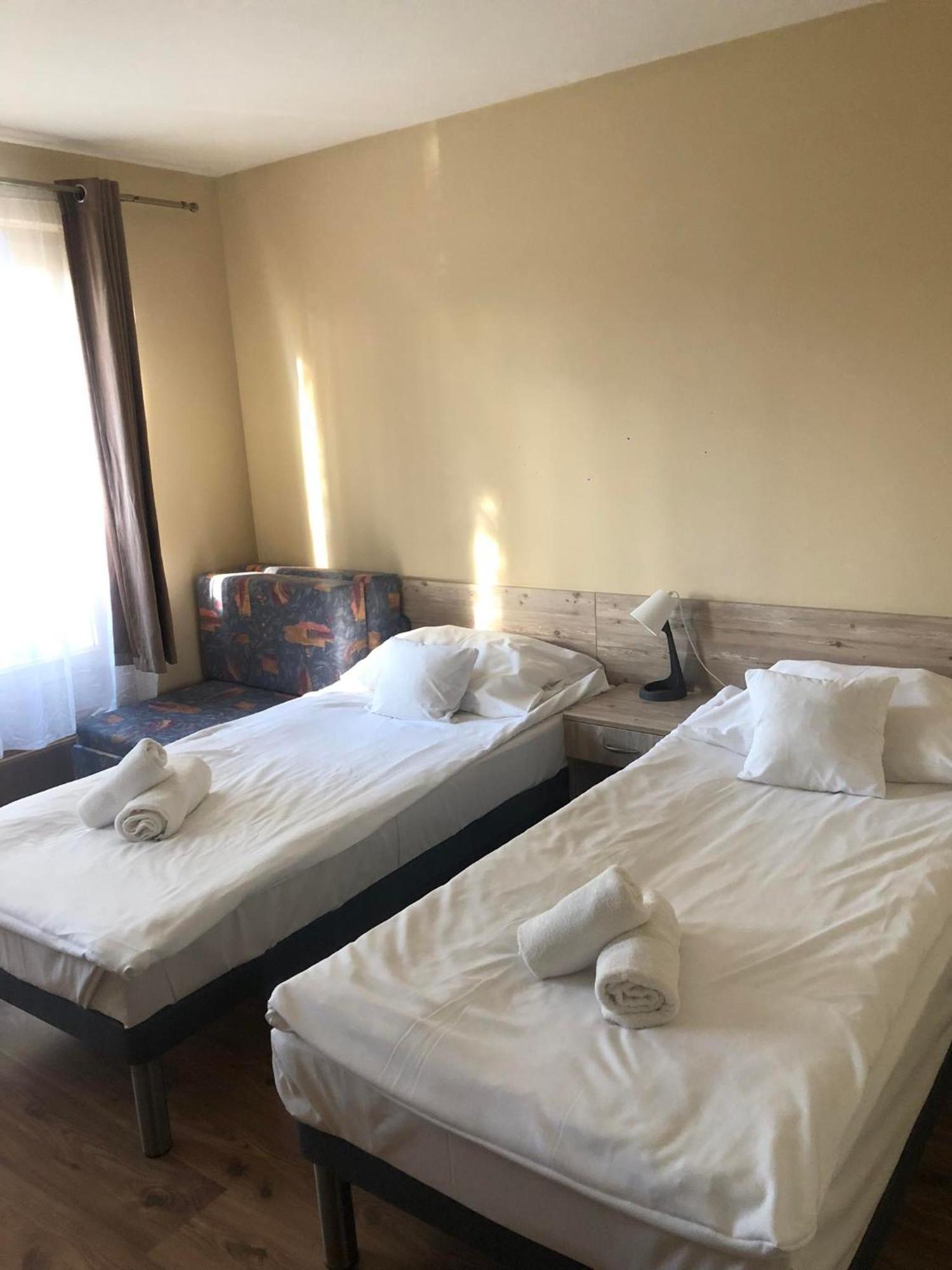 Hotel Kenguru Panzio Hódmezővásárhely Exteriér fotografie