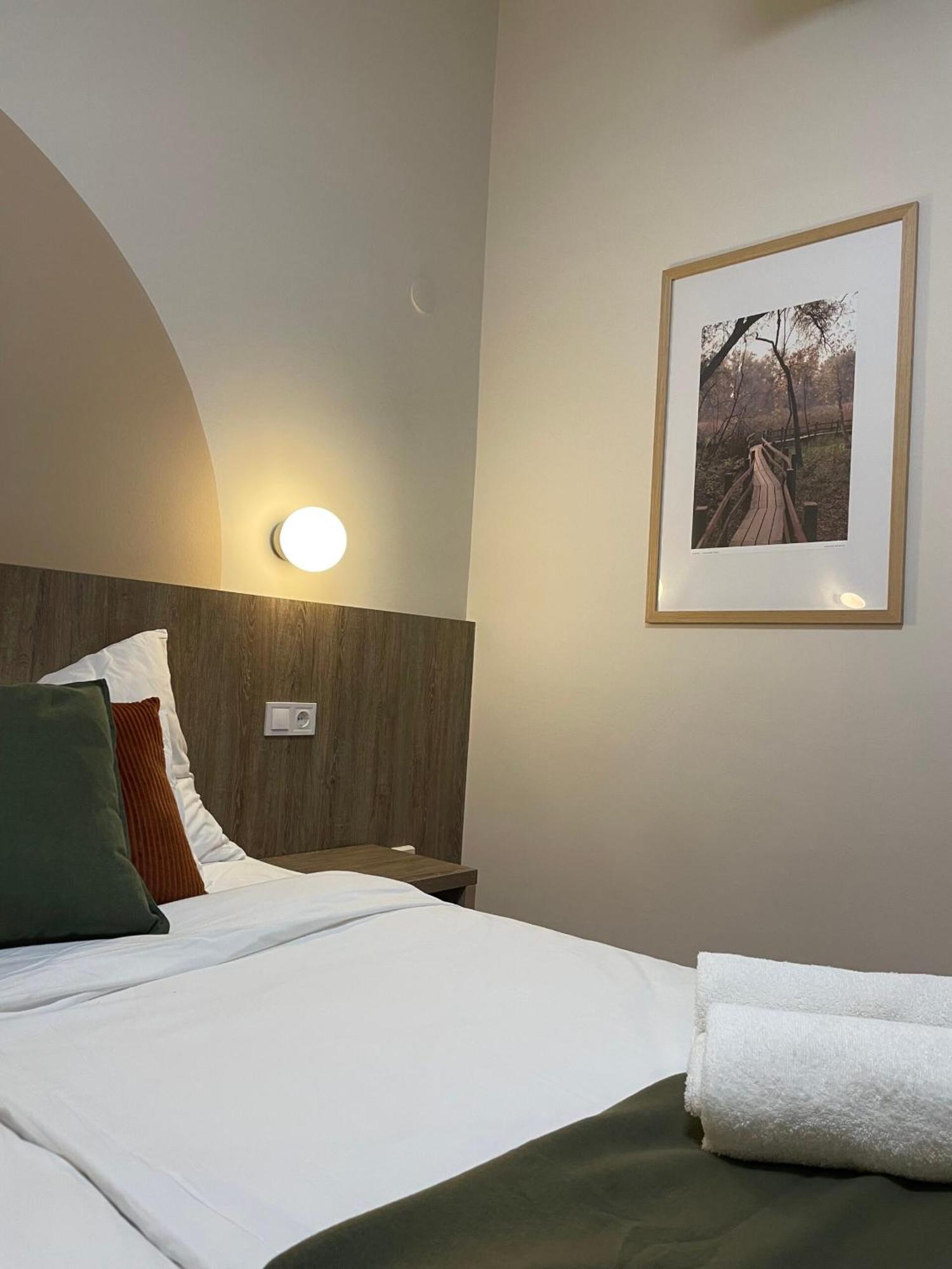 Hotel Kenguru Panzio Hódmezővásárhely Exteriér fotografie