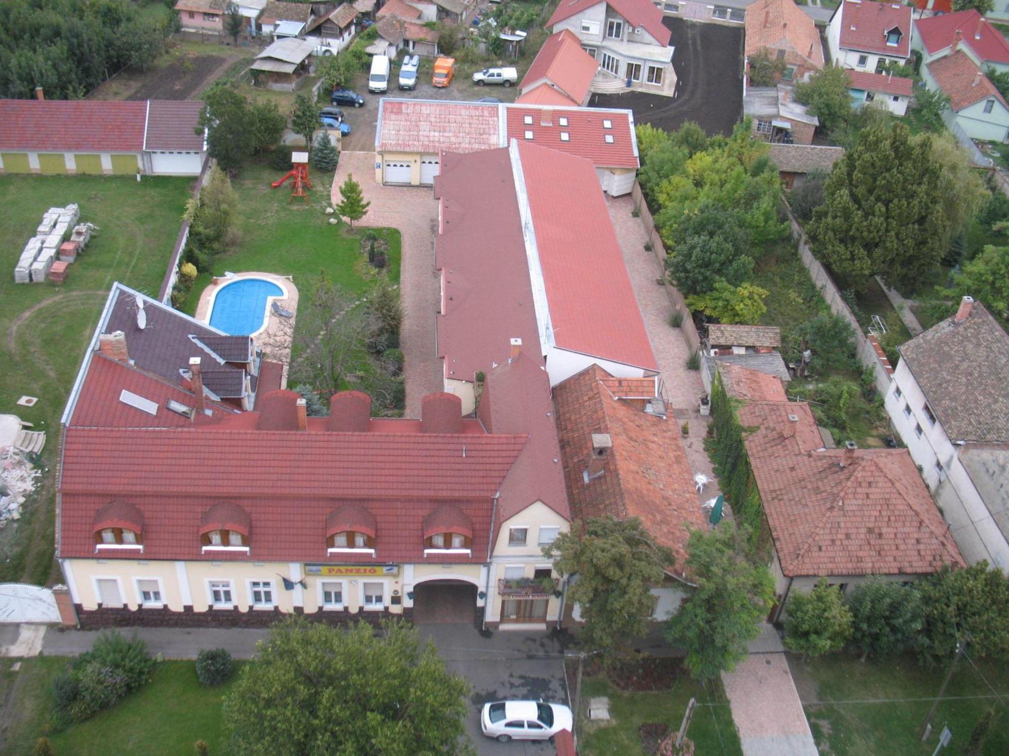 Hotel Kenguru Panzio Hódmezővásárhely Exteriér fotografie