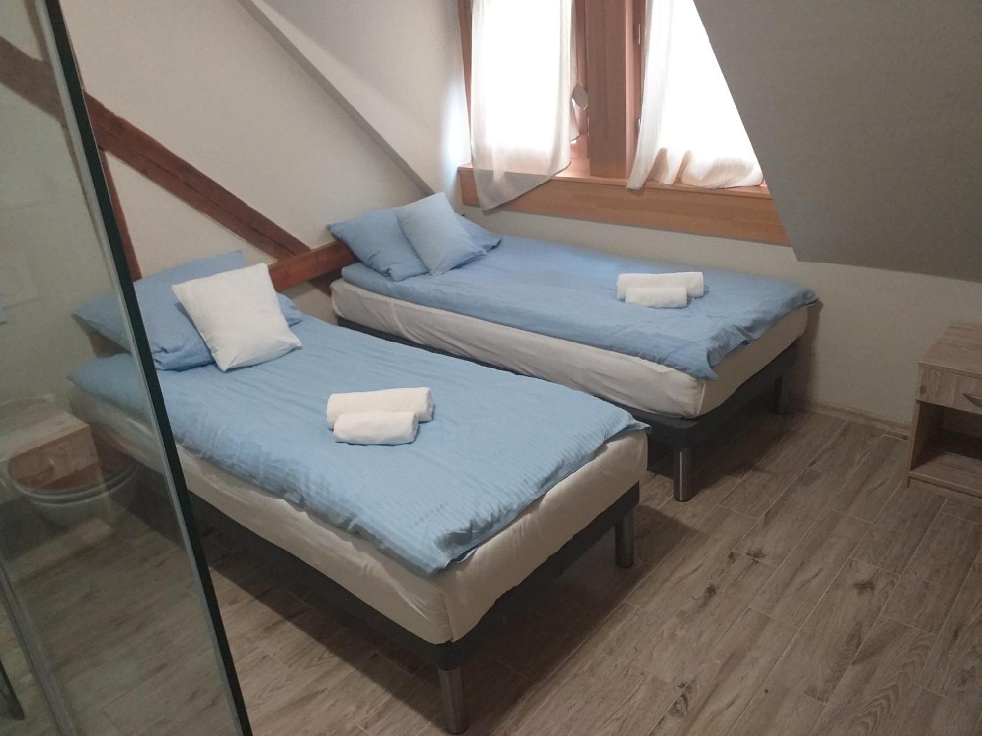 Hotel Kenguru Panzio Hódmezővásárhely Exteriér fotografie